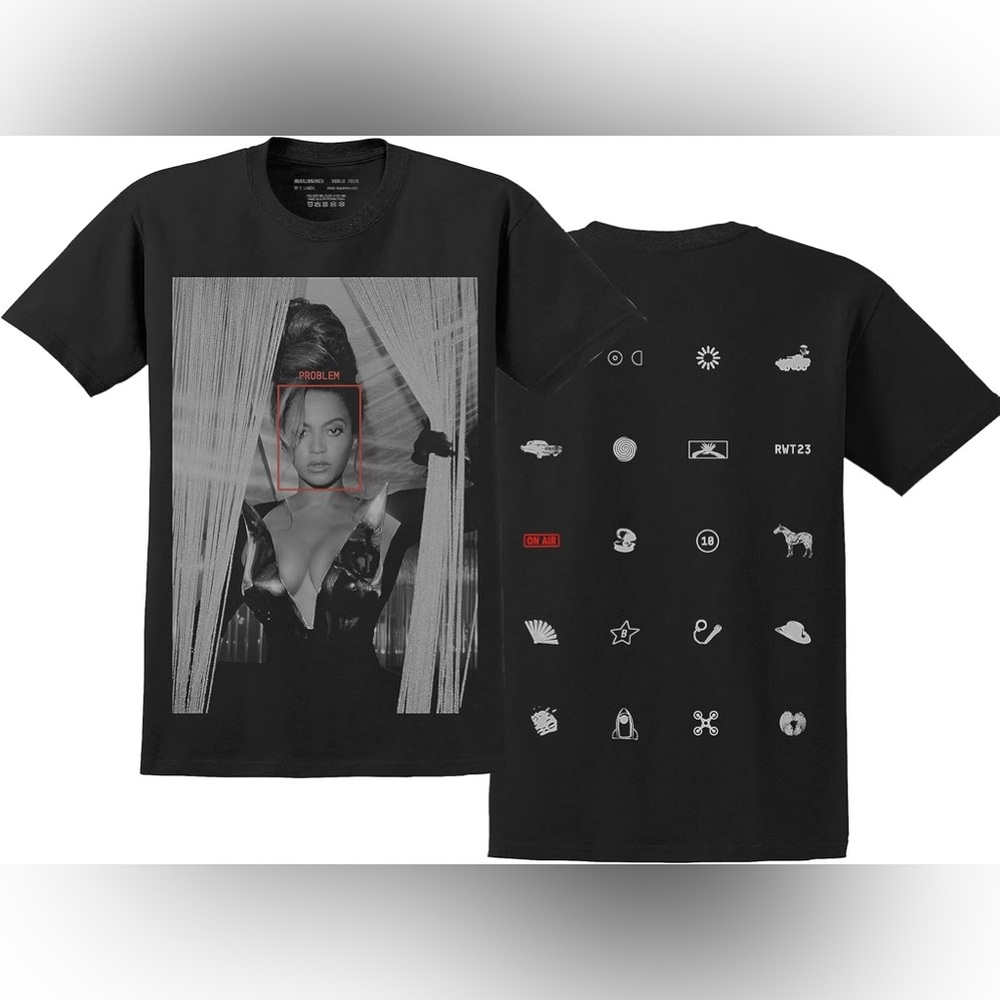 Beyoncé Renaissance Tour T-Shirt
